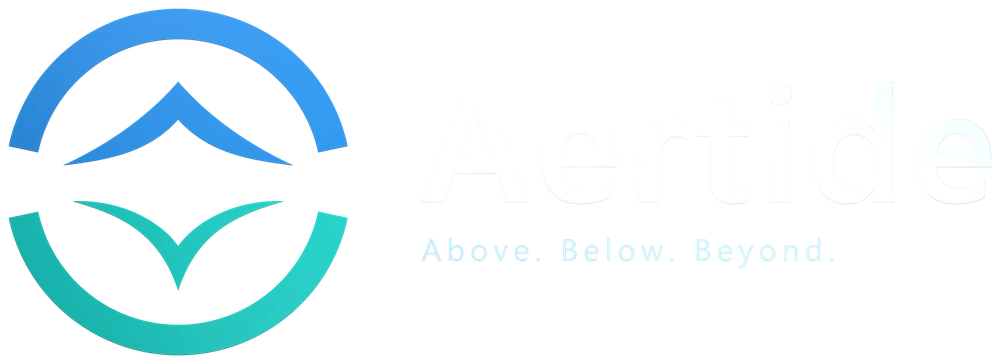 Aertide — Above. Below. Beyond.